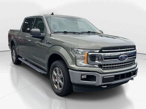 Used 2019 Ford F150 XLT w/ Equipment Group 301A Mid AWD/4WD image 1