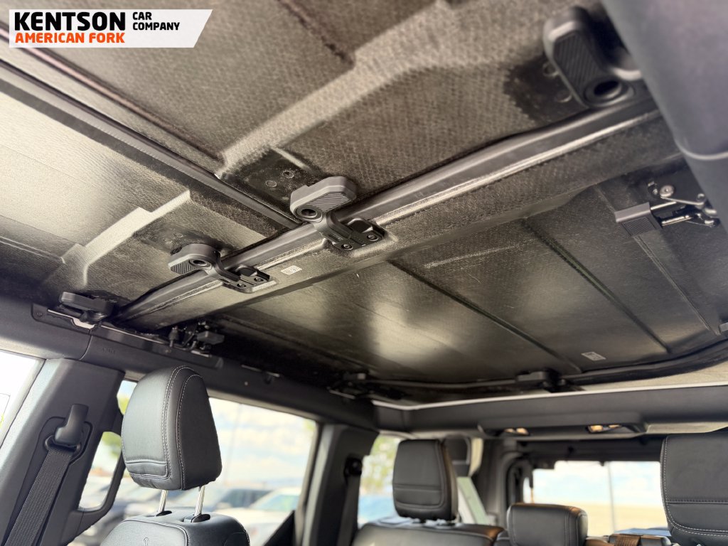 Used 2025 Ford Bronco Badlands AWD/4WD image 28