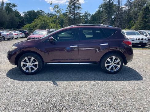 Used 2014 Nissan Murano LE w/ Platinum Edition Package AWD/4WD image 8
