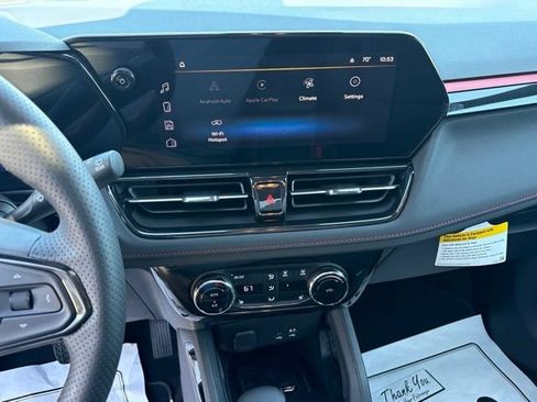 New 2026 Chevrolet TrailBlazer RS w/ Convenience Package FWD image 14