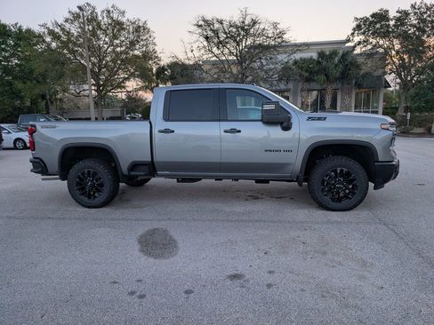 New 2026 Chevrolet Silverado 3500 LTZ w/ Trail Boss Package image 10