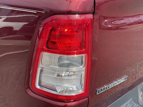 Used 2022 RAM 1500 Big Horn RWD image 7