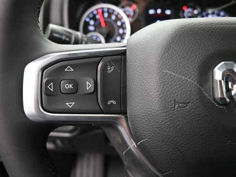 New 2026 RAM 1500 Big Horn RWD image 28