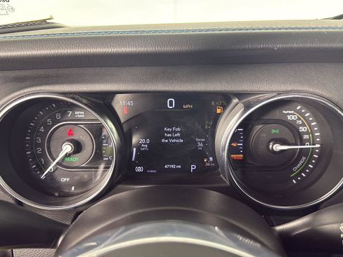 Used 2023 Jeep Wrangler Rubicon w/ Cold Weather Group image 18