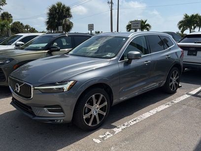 Used 2021 Volvo XC60 T5 Inscription w/ Advanced Package