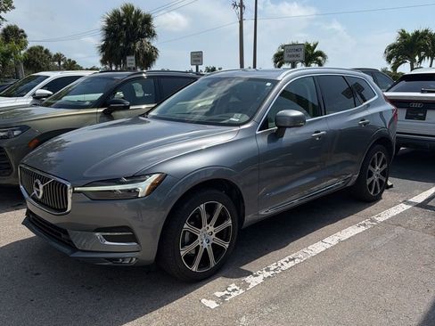 Used 2021 Volvo XC60 T5 Inscription w/ Advanced Package FWD image 1