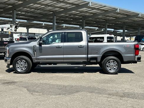 Certified 2025 Ford F250 Lariat AWD/4WD image 6