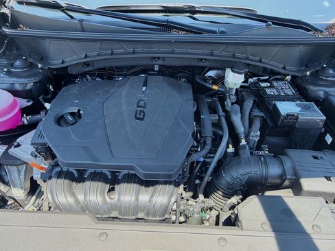New 2026 Hyundai Tucson SEL FWD image 23