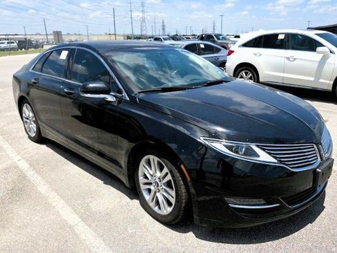 Used 2016 Lincoln MKZ w/ Equipment Group 300A Reserve FWD image 2