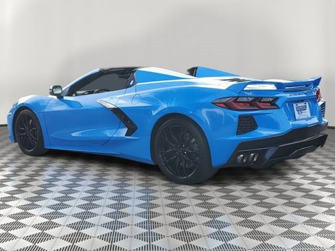 Used 2023 Chevrolet Corvette Stingray Preferred Conv w/ Z51 Performance Package image 37