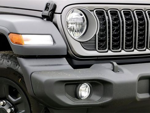 New 2026 Jeep Wrangler Sport image 3