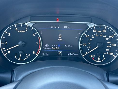 New 2025 Nissan Altima 2.5 SV w/ SV Special Edition Package image 28