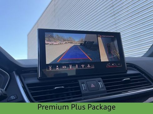 New 2025 Audi SQ5 Premium Plus AWD/4WD image 8
