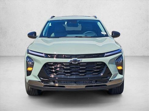 New 2026 Chevrolet Trax ACTIV w/ Sunroof Package FWD image 6