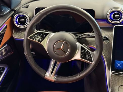 Certified 2023 Mercedes-Benz C 300 4MATIC Sedan image 14