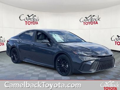 New 2026 Toyota Camry SE