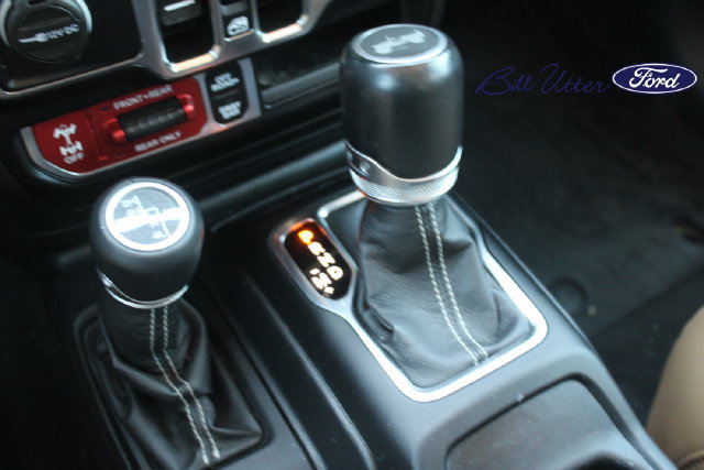 Used 2021 Jeep Wrangler Unlimited Rubicon AWD/4WD image 17