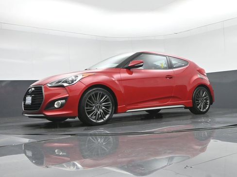 Used 2016 Hyundai Veloster Turbo w/ Option Group 04 image 52