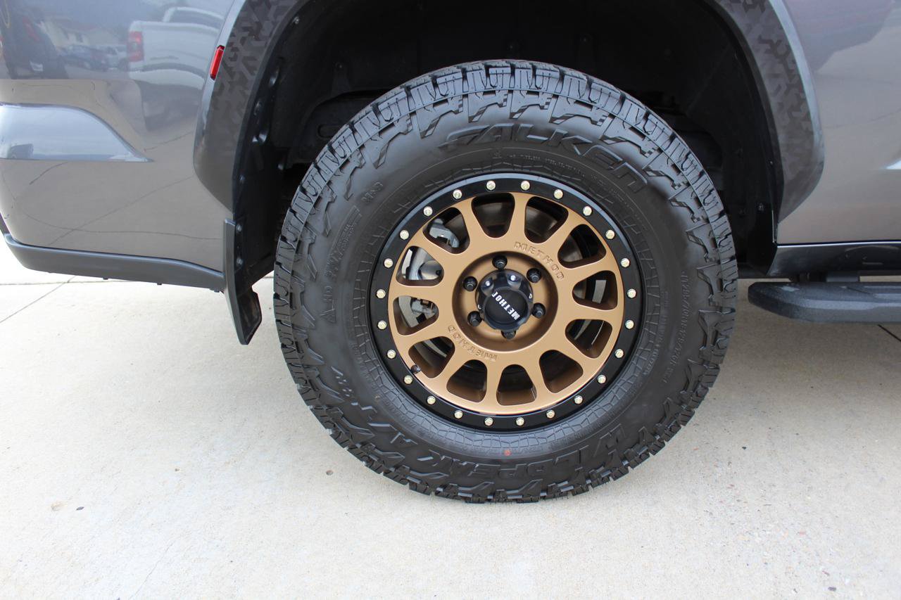 Used 2025 Toyota Sequoia TRD Pro w/ TRD Performance Package (TMS) AWD/4WD image 57