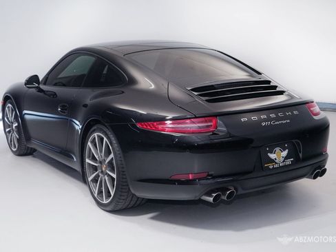 Used 2014 Porsche 911 Carrera RWD image 6