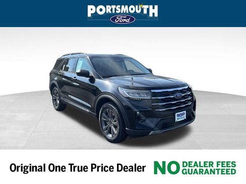 New 2025 Ford Explorer Active w/ Active Comfort Package image 26