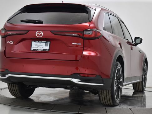 New 2026 MAZDA CX-90 Plug-In Hybrid w/ Premium Plus AWD/4WD image 22