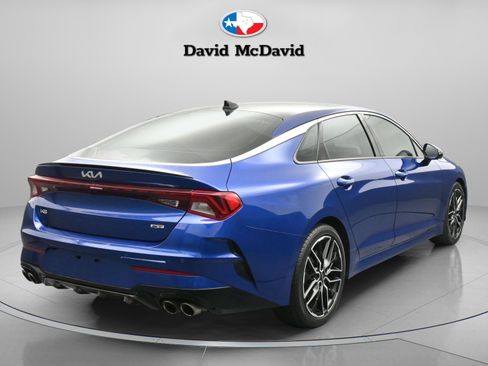 Used 2023 Kia K5 GT w/ GT1 Package image 19