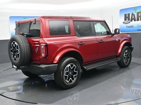 New 2026 Ford Bronco Outer Banks AWD/4WD image 5