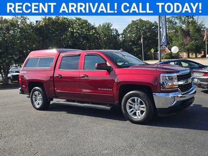 Certified 2017 Chevrolet Silverado 1500 LT w/ All Star Edition