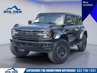 Certified 2023 Ford Bronco Raptor