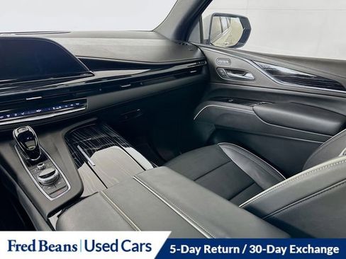 Used 2021 Cadillac Escalade ESV Sport w/ Driver Assist Tech Package image 26