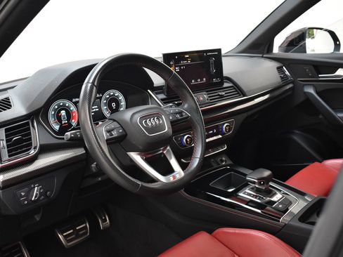 Used 2023 Audi SQ5 Premium Plus w/ Premium Plus Package image 15