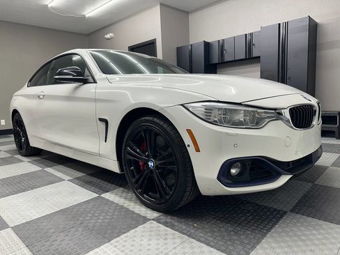Used 2014 BMW 435i xDrive Coupe image 4