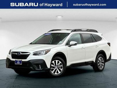 Used 2021 Subaru Outback Premium