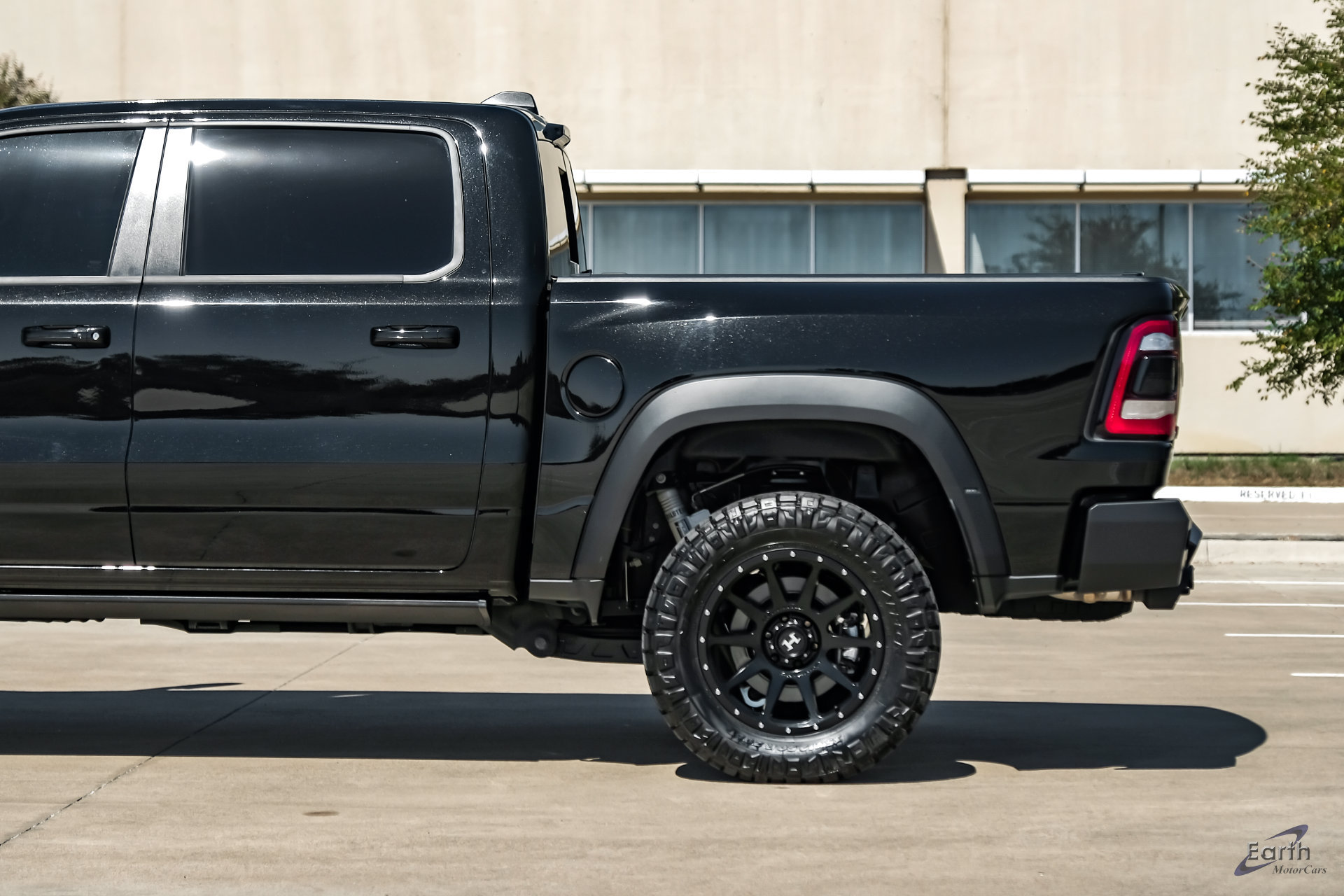 Used 2023 RAM 1500 TRX w/ TRX Level 2 Equipment Group AWD/4WD image 9