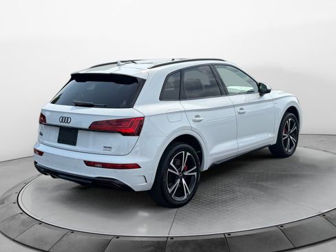 Used 2025 Audi Q5 2.0T Premium Plus w/ Premium Plus Package AWD/4WD image 7