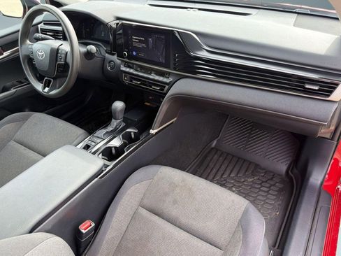 Used 2025 Toyota Camry LE w/ Convenience Package AWD/4WD image 27
