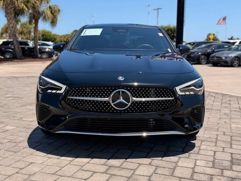 Certified 2025 Mercedes-Benz CLA 250 4MATIC image 6