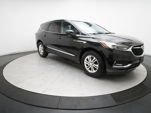 Used 2021 Buick Enclave Essence w/ Sound and Sites Package AWD/4WD image 37