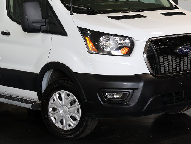 Used 2025 Ford Transit 250 Low Roof w/ Exterior Upgrade Package RWD image 8