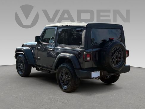 New 2026 Jeep Wrangler Sport image 21