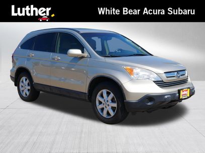 Used 2008 Honda CR-V EX-L