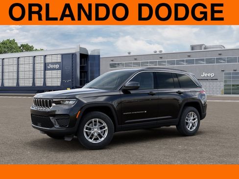 New 2026 Jeep Grand Cherokee Laredo X image 2