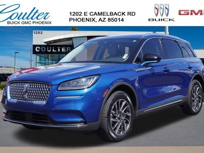 Used 2020 Lincoln Corsair FWD w/ Equipment Group 101A
