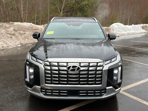 Used 2024 Hyundai Palisade Calligraphy image 8