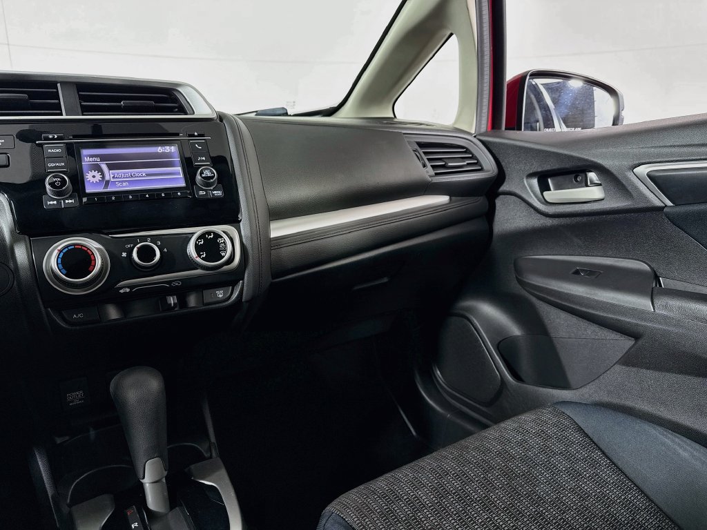 Used 2017 Honda Fit LX image 25