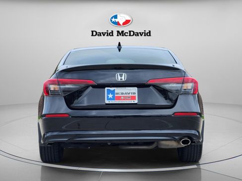 Certified 2023 Honda Civic Sport image 5