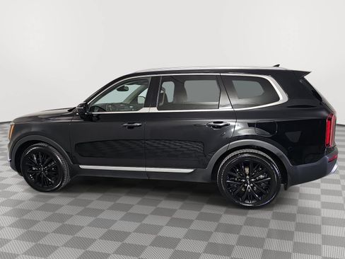 Used 2022 Kia Telluride SX w/ SX Prestige Package AWD/4WD image 5