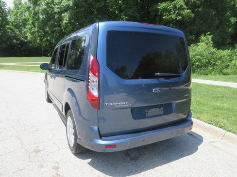 Used 2022 Ford Transit Connect XLT FWD image 21