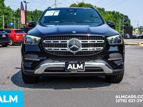 Used 2024 Mercedes-Benz GLE 450e 4MATIC image 9